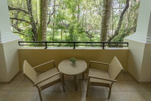 The Premium Tropical View Room at Iberostar Costa Dorada 