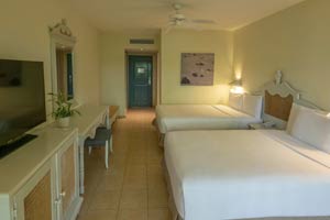 The Premium Room at Iberostar Costa Dorada